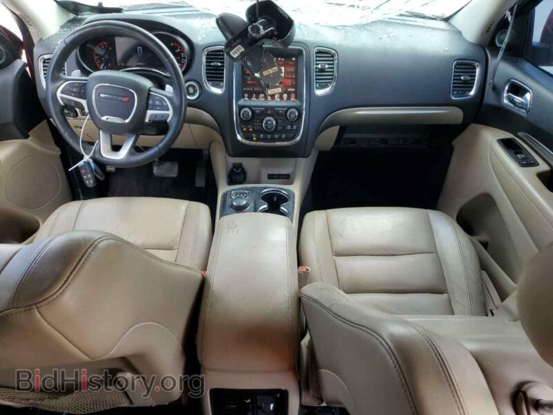 2017 Dodge DURANGO (VIN 1C4RDHDG2HC720959) — photo 8 of 14