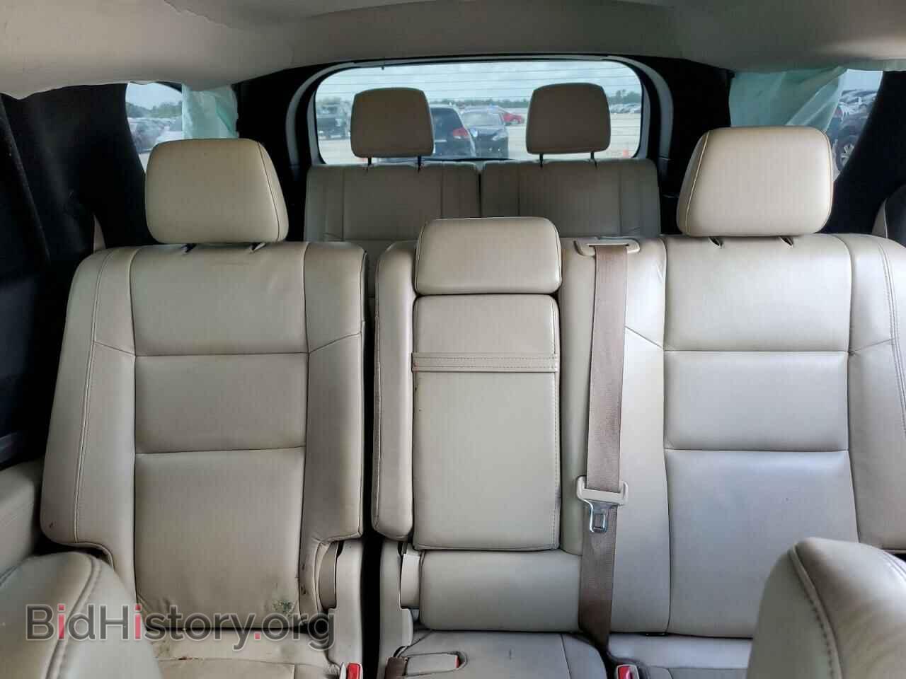 2017 DODGE DURANGO - VIN: 1C4RDHDG2HC720959 - Фото 10