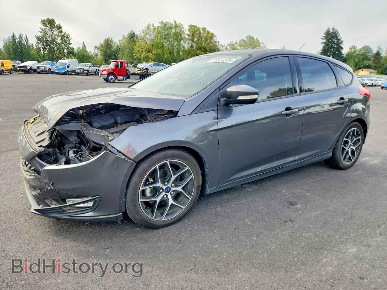Photo 1FADP3M2XHL232082 - FORD FOCUS 2017