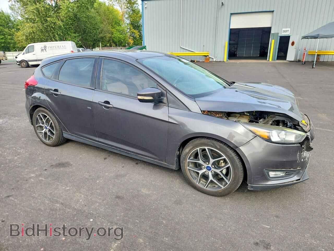 2017 FORD FOCUS - VIN: 1FADP3M2XHL232082 - Photo 4