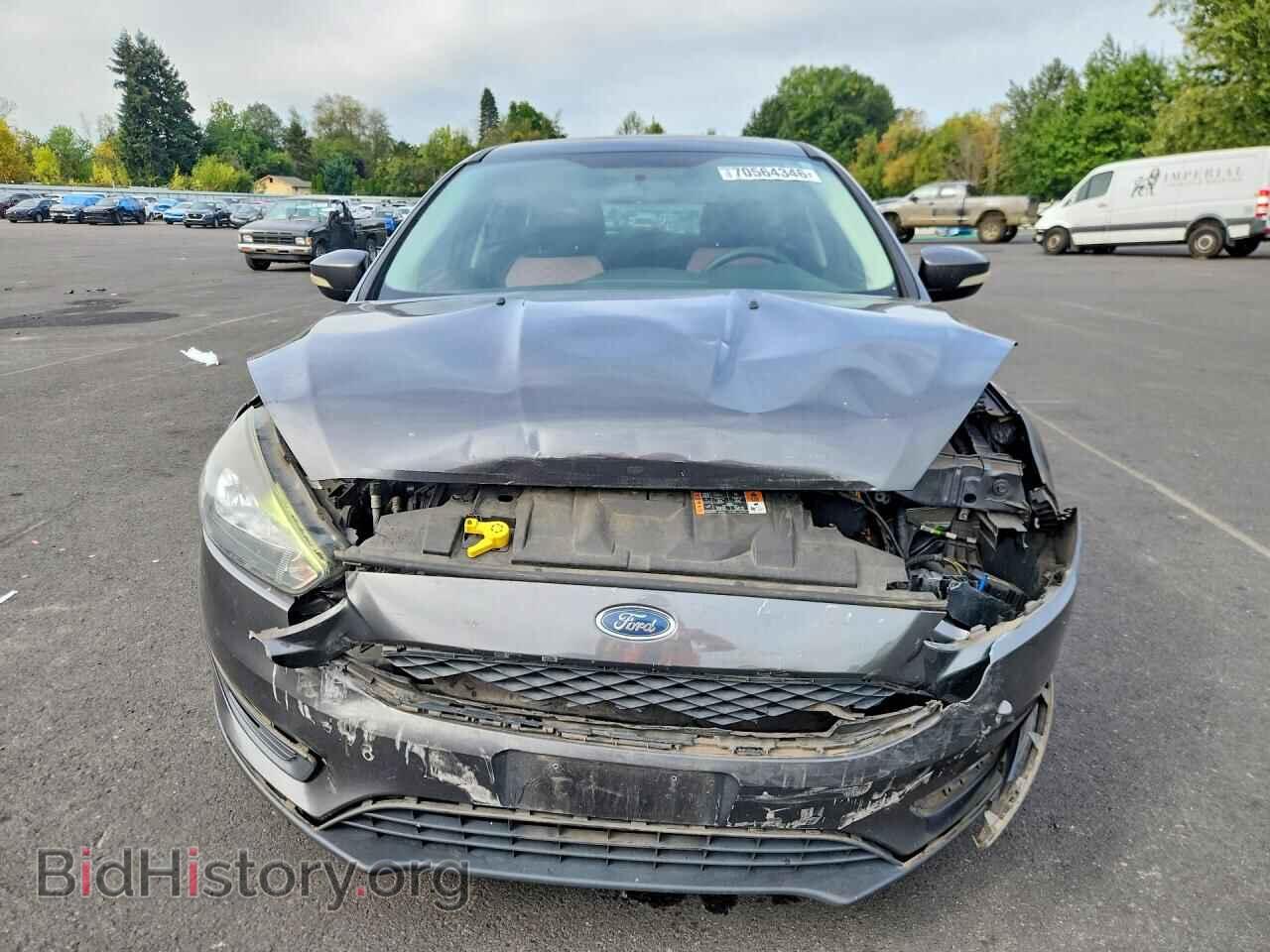 2017 FORD FOCUS - VIN: 1FADP3M2XHL232082 - Photo 5