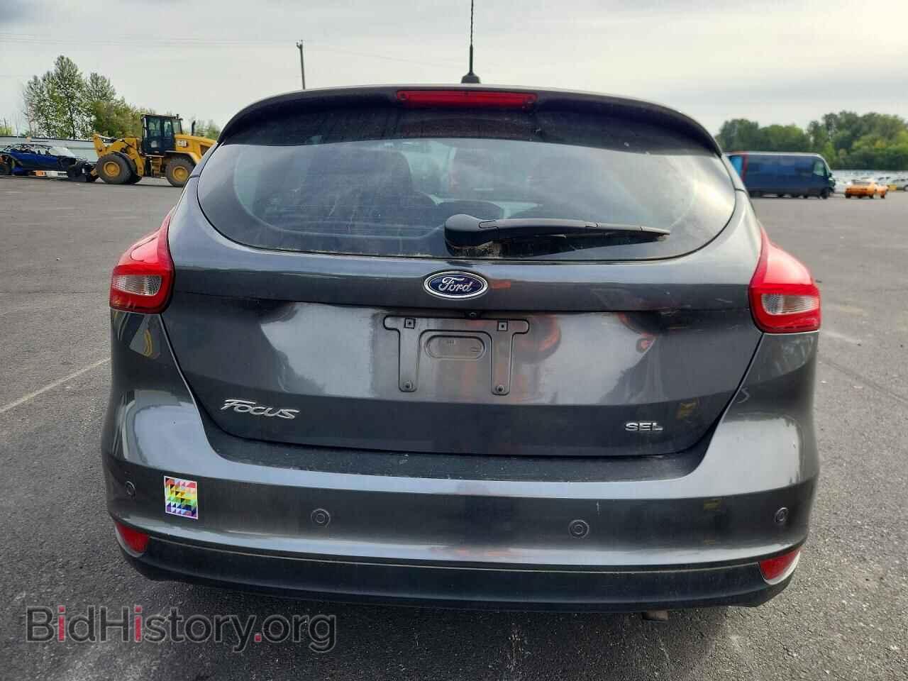 2017 FORD FOCUS - VIN: 1FADP3M2XHL232082 - Photo 6