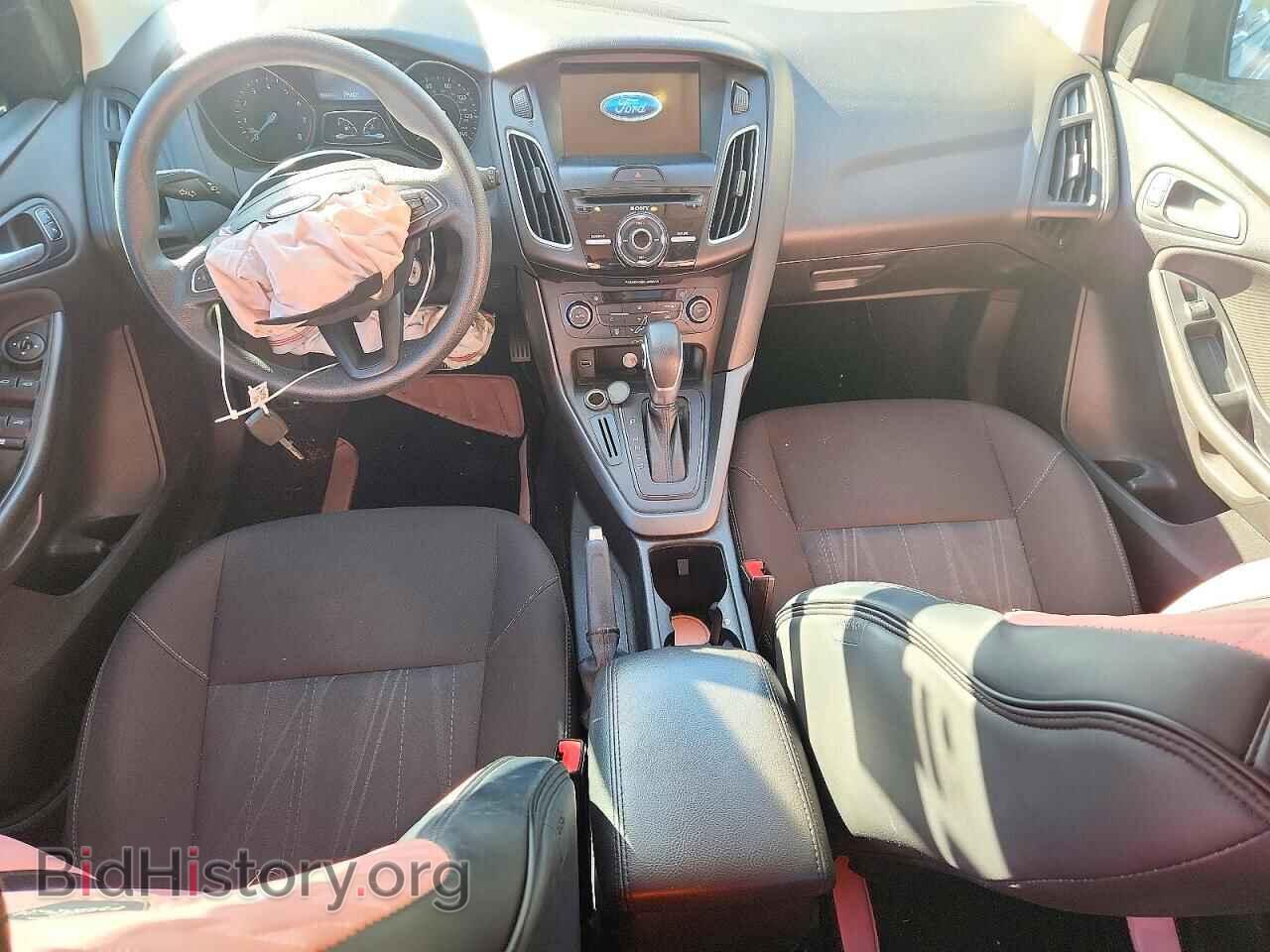 2017 FORD FOCUS - VIN: 1FADP3M2XHL232082 - Photo 8