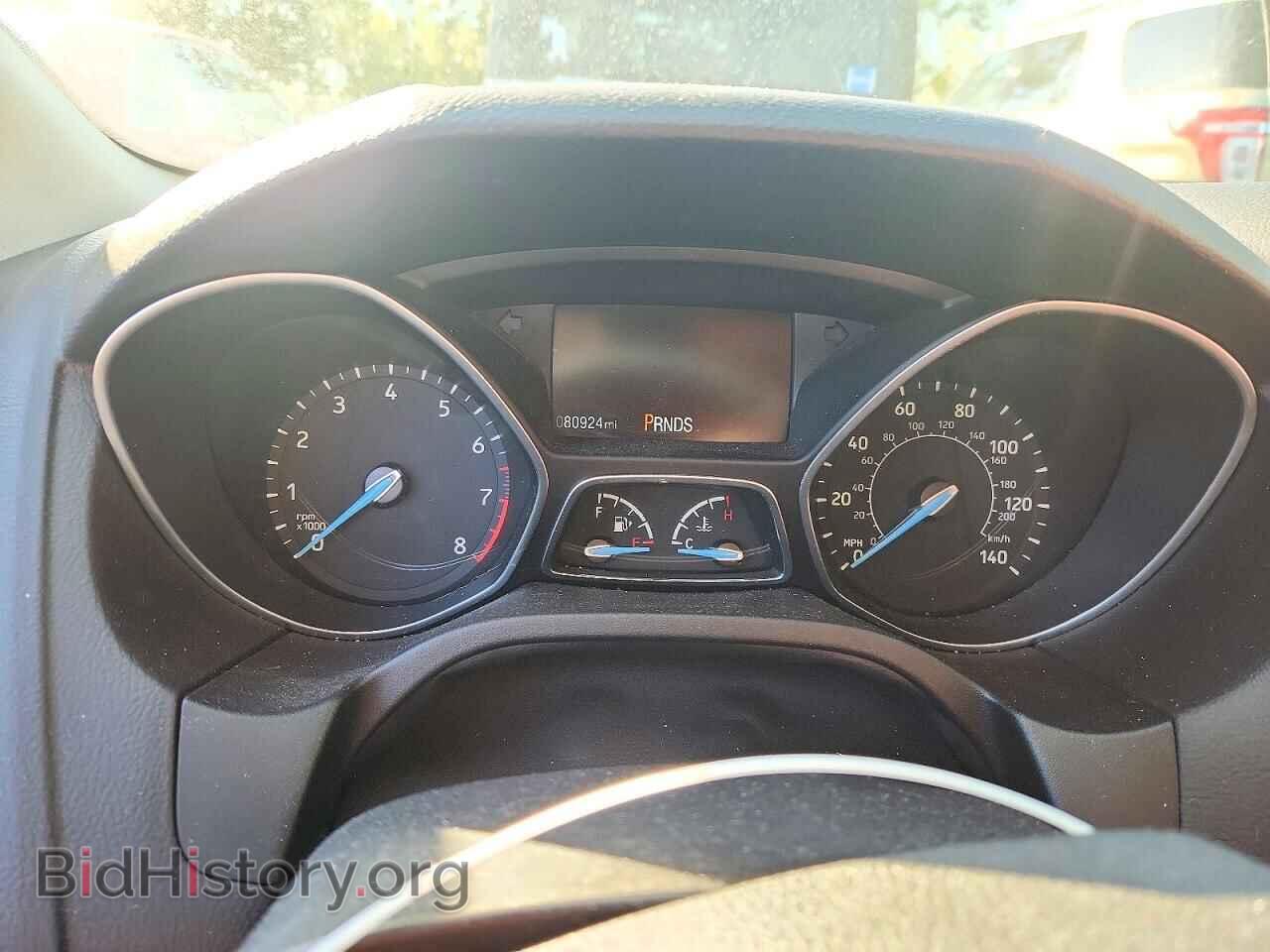 2017 FORD FOCUS - VIN: 1FADP3M2XHL232082 - Photo 9