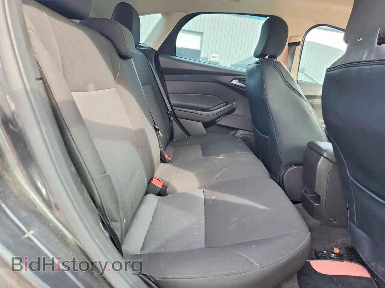 2017 FORD FOCUS - VIN: 1FADP3M2XHL232082 - Photo 10