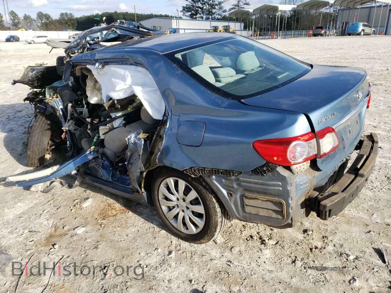 2013 TOYOTA COROLLA - VIN: 5YFBU4EE6DP143183 - Фото 3