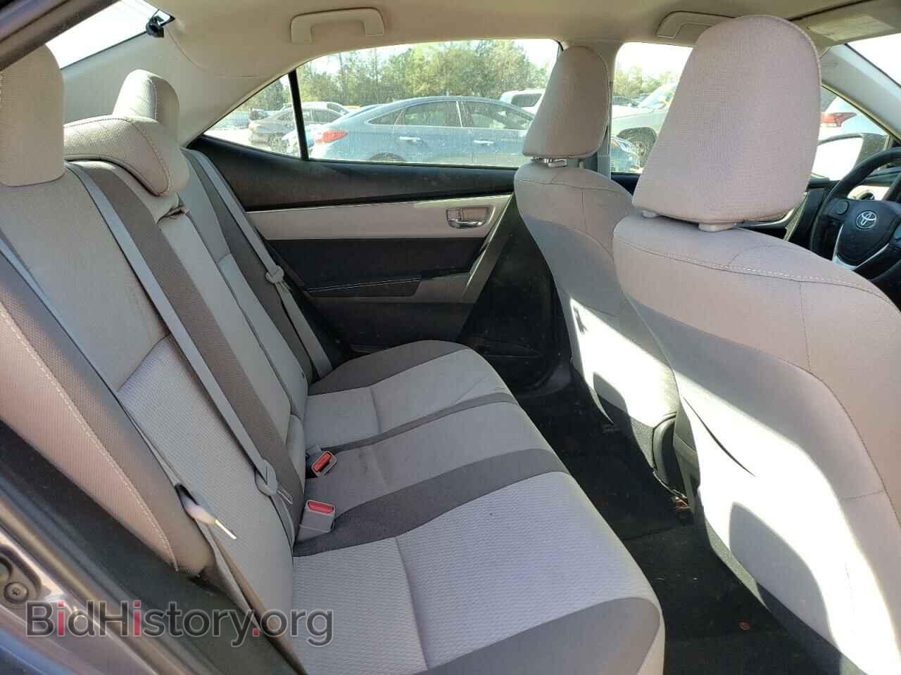 2017 TOYOTA COROLLA - VIN: 5YFBURHE5HP612875 - Фото 6