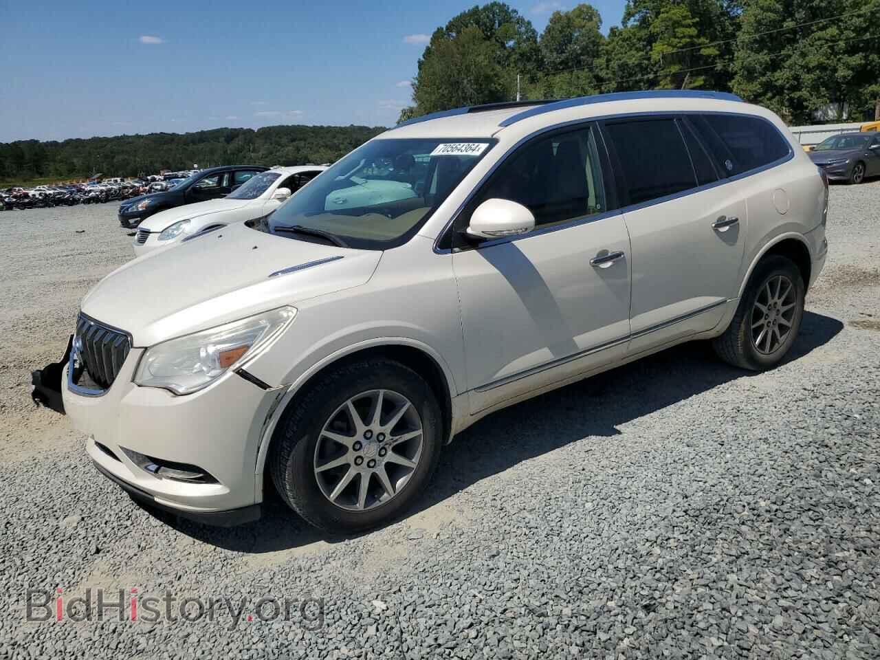 Photo 5GAKRBKD7FJ221335 - BUICK ENCLAVE 2015