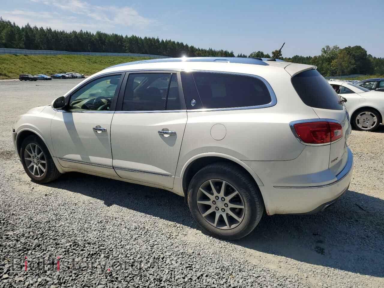 2015 BUICK ENCLAVE - VIN: 5GAKRBKD7FJ221335 - Фото 2