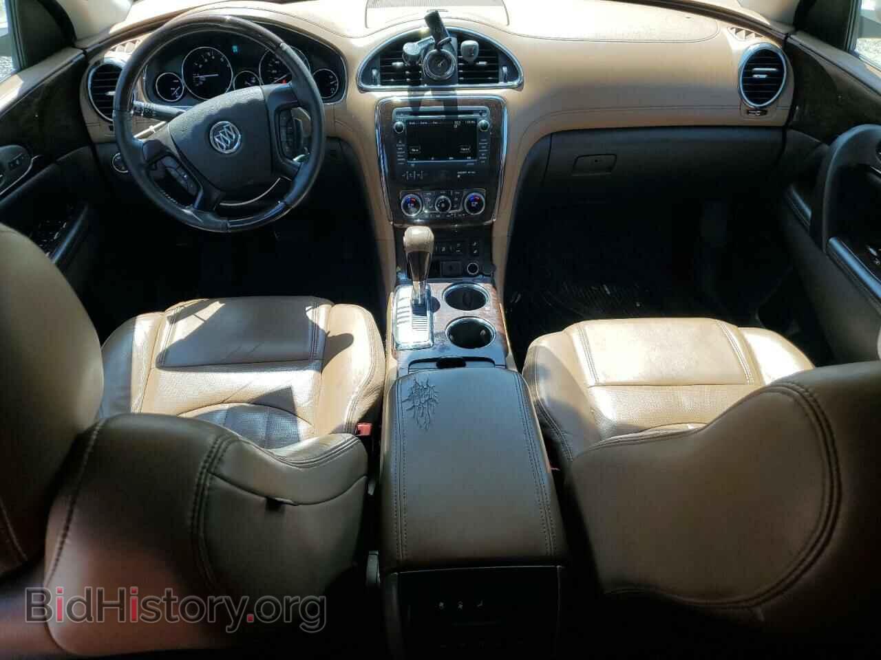 2015 BUICK ENCLAVE - VIN: 5GAKRBKD7FJ221335 - Фото 8