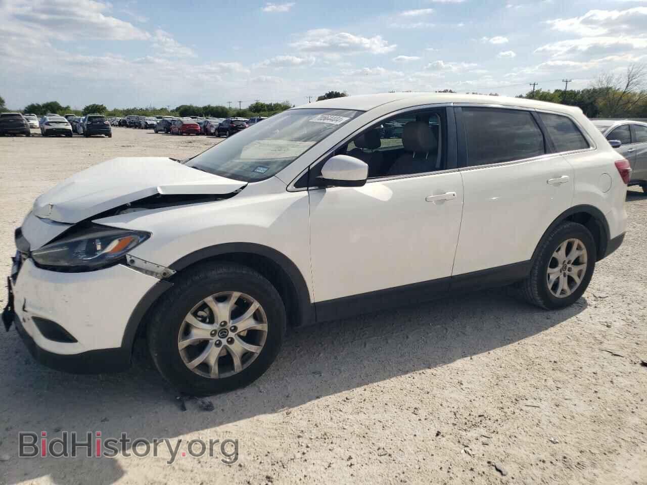 Photo JM3TB2CA7D0405454 - MAZDA CX-9 2013