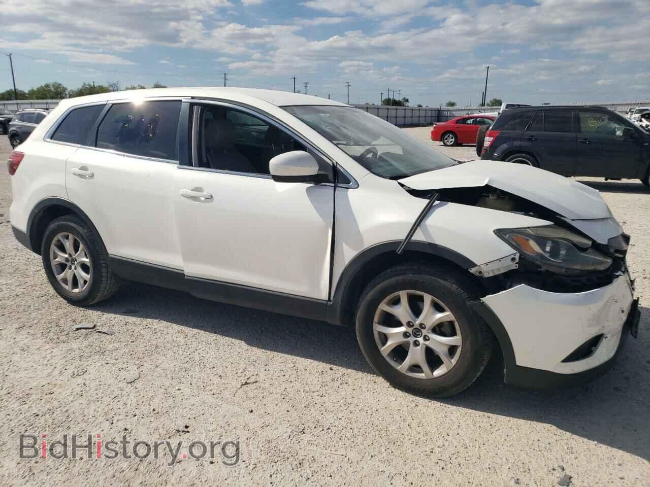 2013 MAZDA CX-9 - VIN: JM3TB2CA7D0405454 - Фото 4