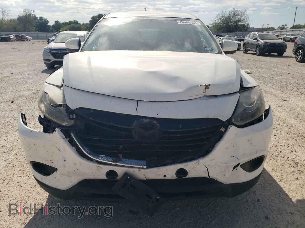 2013 MAZDA CX-9 - VIN: JM3TB2CA7D0405454 - Фото 5