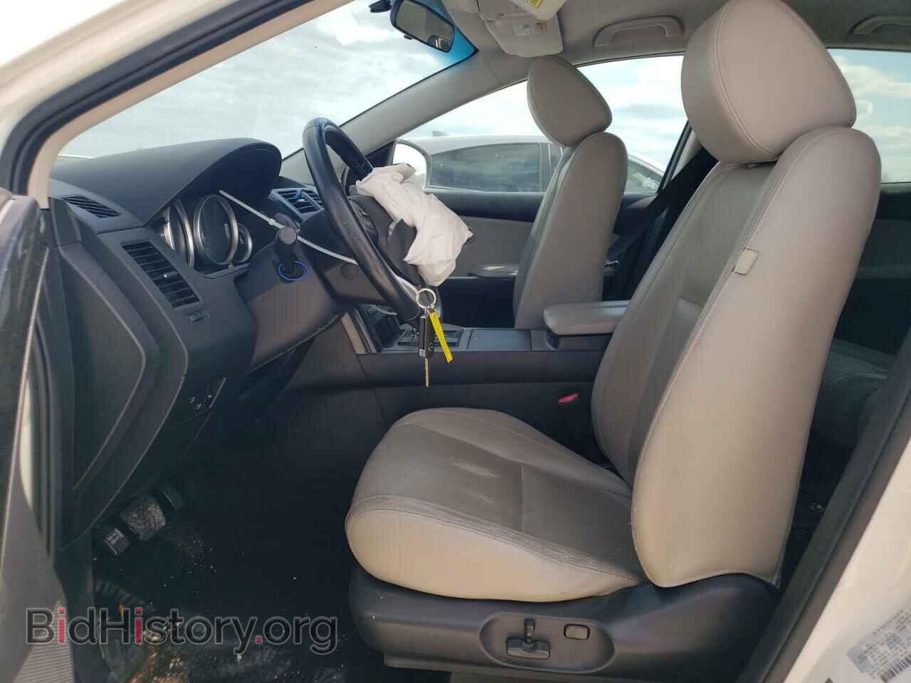 2013 MAZDA CX-9 - VIN: JM3TB2CA7D0405454 - Фото 7