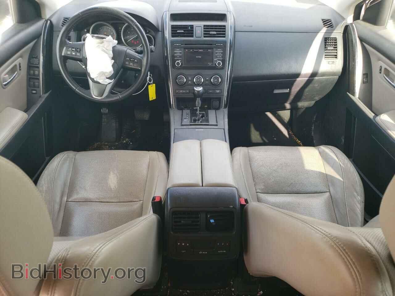 2013 MAZDA CX-9 - VIN: JM3TB2CA7D0405454 - Фото 8