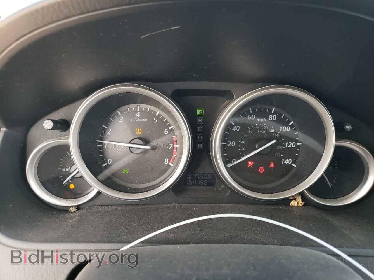 2013 MAZDA CX-9 - VIN: JM3TB2CA7D0405454 - Фото 9