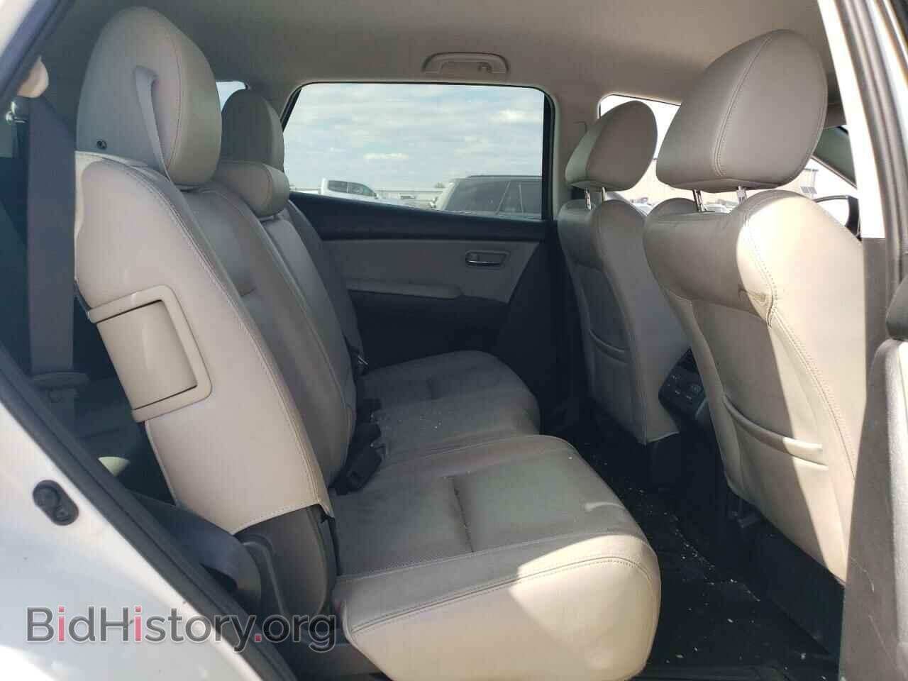 2013 MAZDA CX-9 - VIN: JM3TB2CA7D0405454 - Фото 10