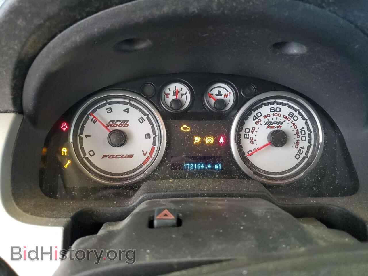 2010 FORD FOCUS - VIN: 1FAHP3HNXAW198803 - Фото 9