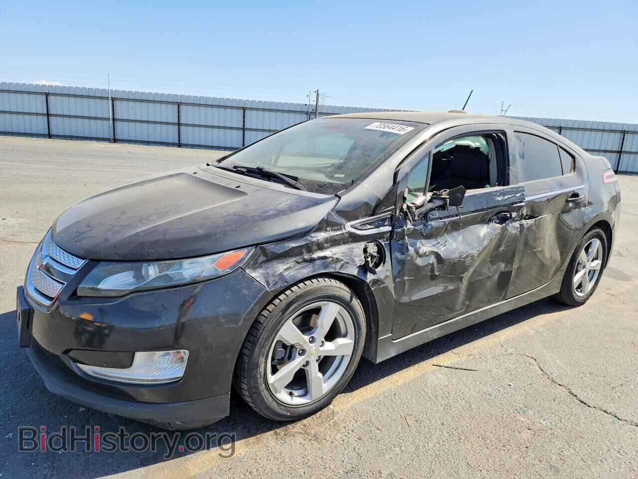 Фотография 1G1RD6E44FU128293 - CHEVROLET VOLT 2015