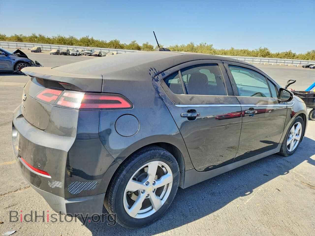 2015 CHEVROLET VOLT - VIN: 1G1RD6E44FU128293 - Photo 3