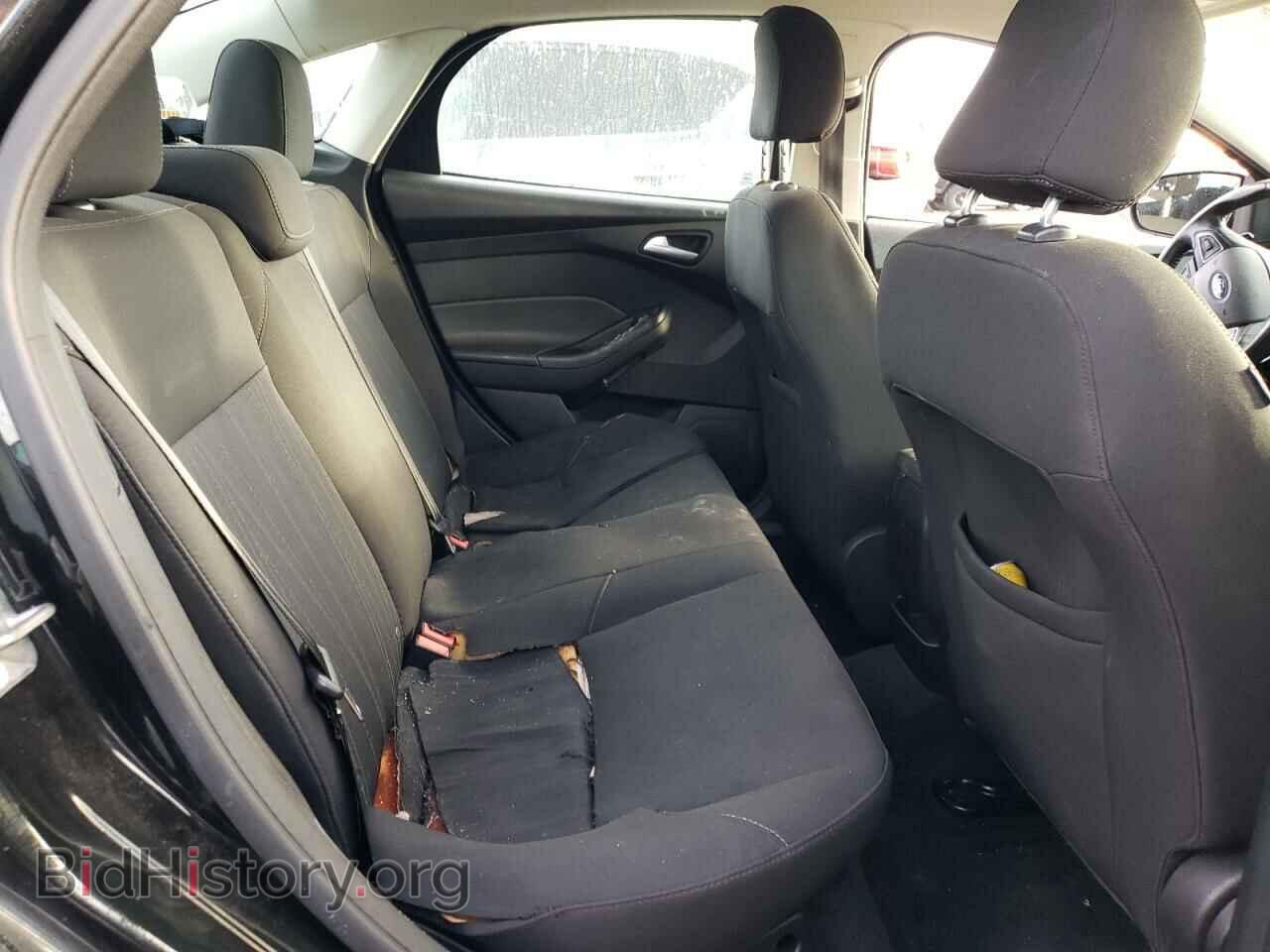 2015 FORD FOCUS - VIN: 1FADP3F22FL386201 - Photo 10