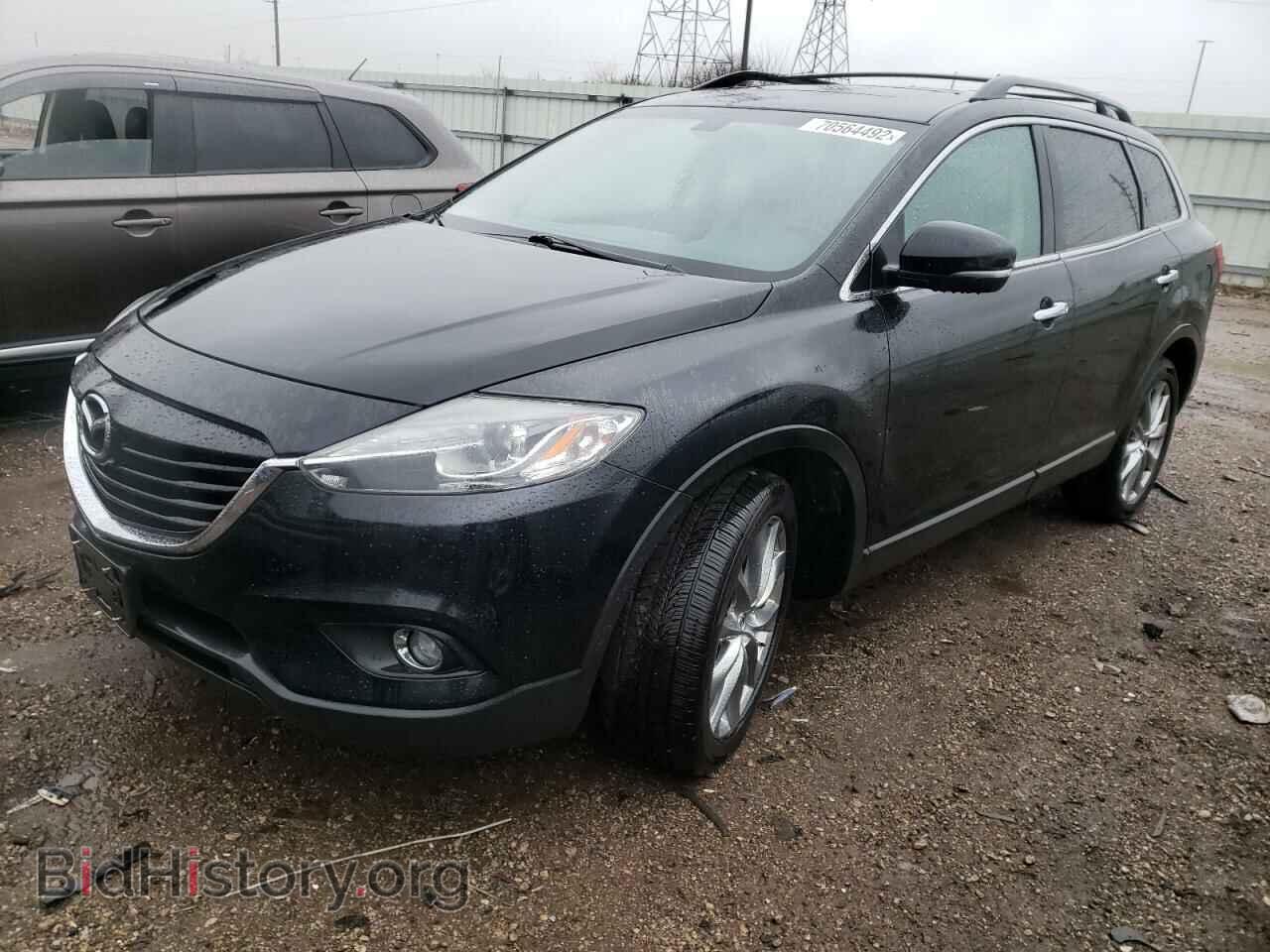 Photo JM3TB3DA5E0435834 - MAZDA CX-9 2014
