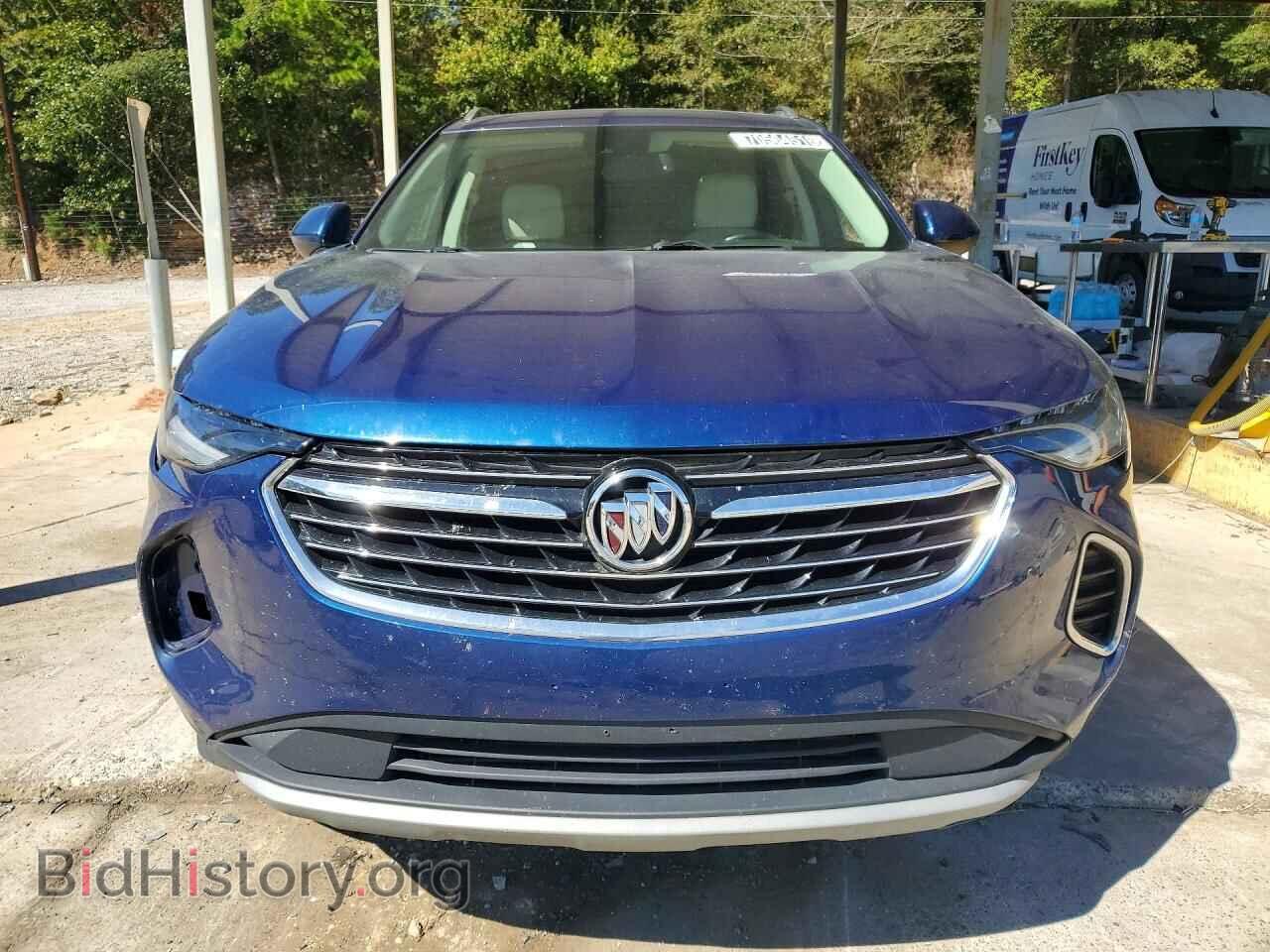2023 BUICK ENVISION - VIN: LRBAZLR4XPD065909 - Photo 5