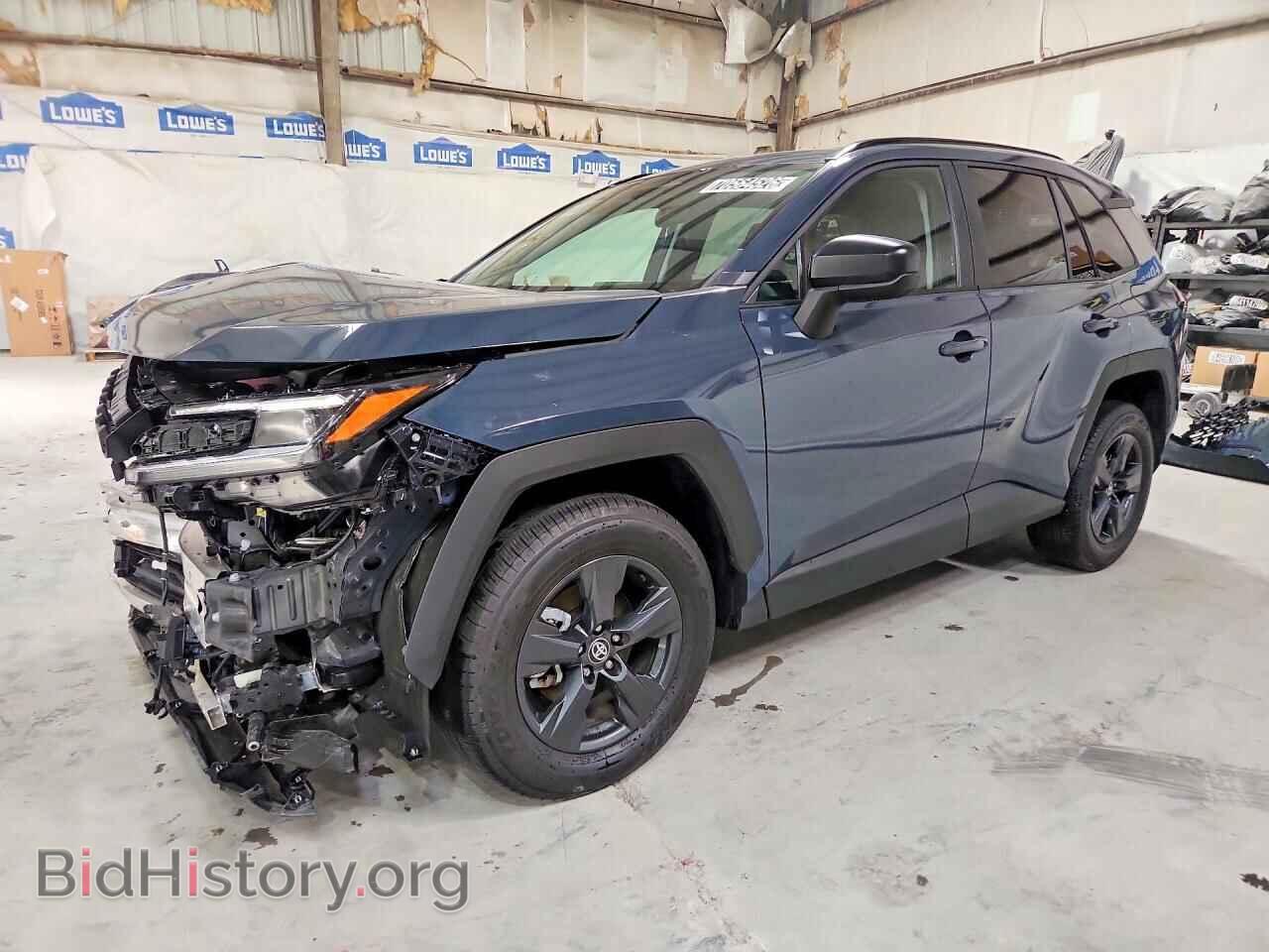 Photo 2T36CRAV4TC006353 - TOYOTA RAV4 2026