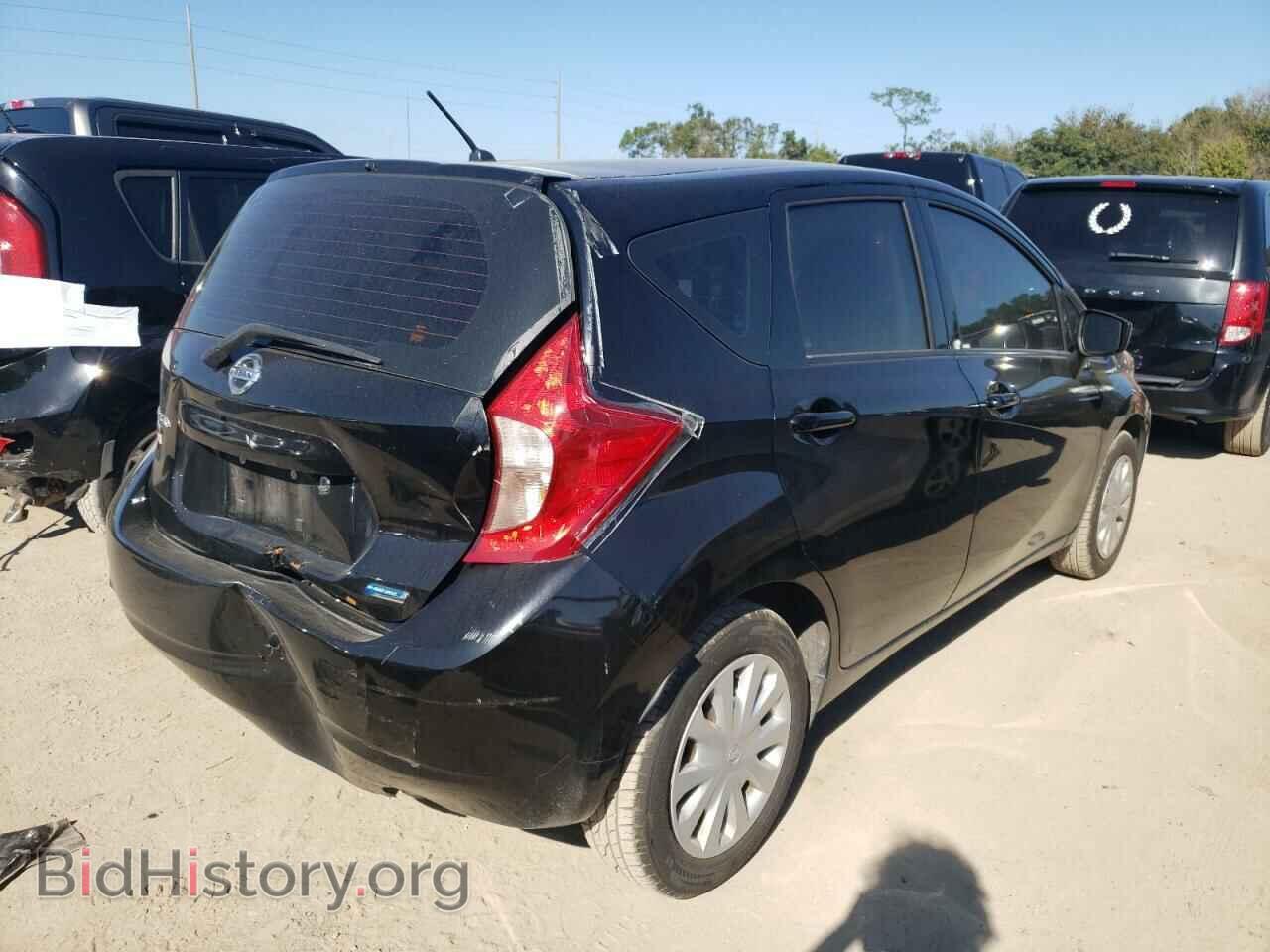 2016 NISSAN VERSA - VIN: 3N1CE2CP0GL378399 - Фото 3