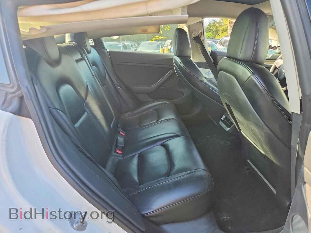 2022 TESLA MODEL 3 - VIN: 5YJ3E1EAXNF304550 - Photo 10