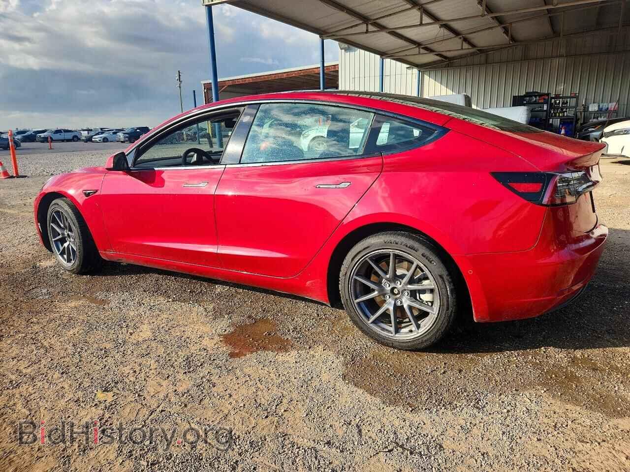 2022 TESLA MODEL 3 - VIN: 5YJ3E1EA2NF187742 - Photo 2