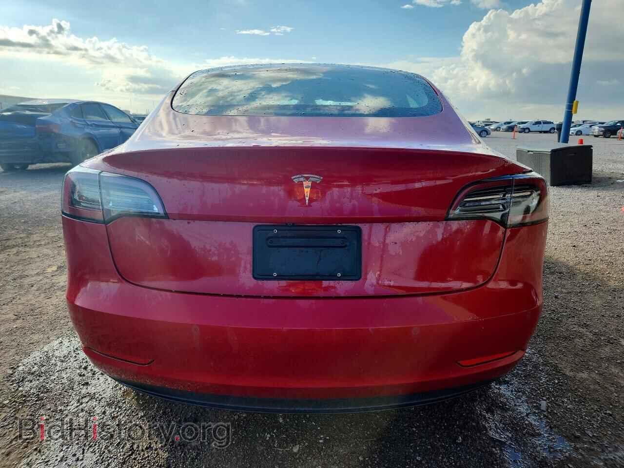 2022 TESLA MODEL 3 - VIN: 5YJ3E1EA2NF187742 - Photo 6