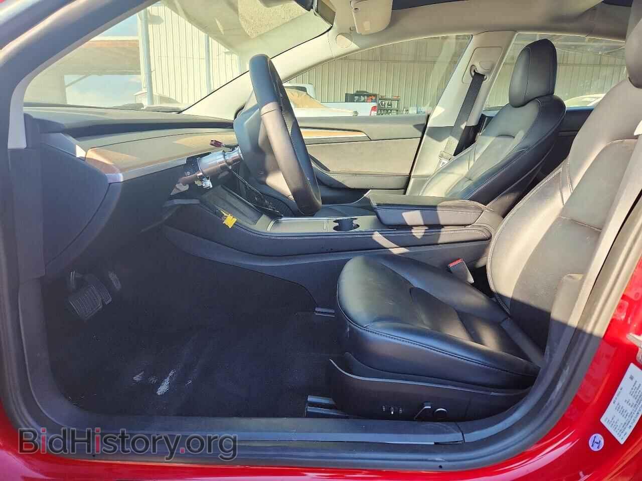 2022 TESLA MODEL 3 - VIN: 5YJ3E1EA2NF187742 - Photo 7