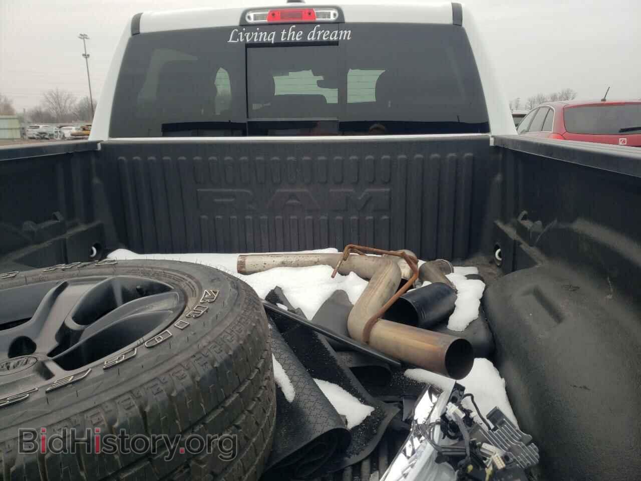 2021 RAM 1500 - VIN: 1C6SRFMT7MN547353 - Фото 6