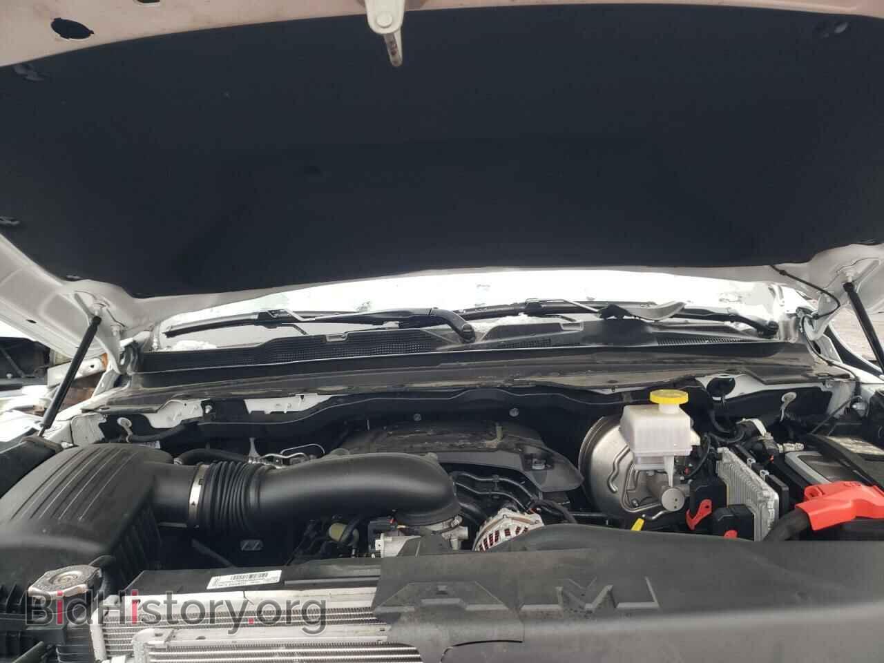 2021 RAM 1500 - VIN: 1C6SRFMT7MN547353 - Фото 7