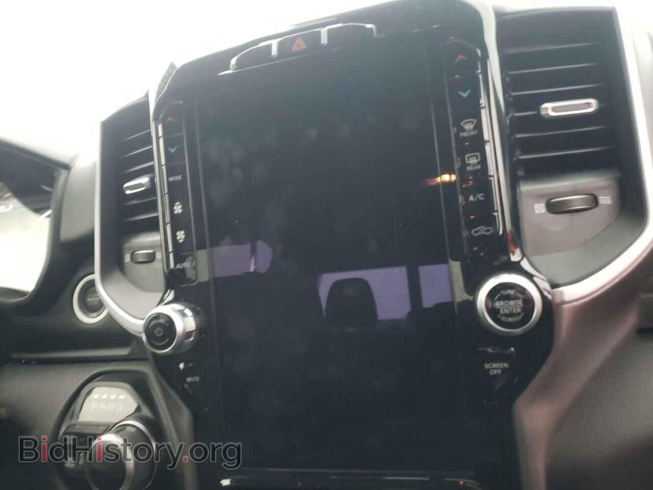 2021 RAM 1500 - VIN: 1C6SRFMT7MN547353 - Фото 9