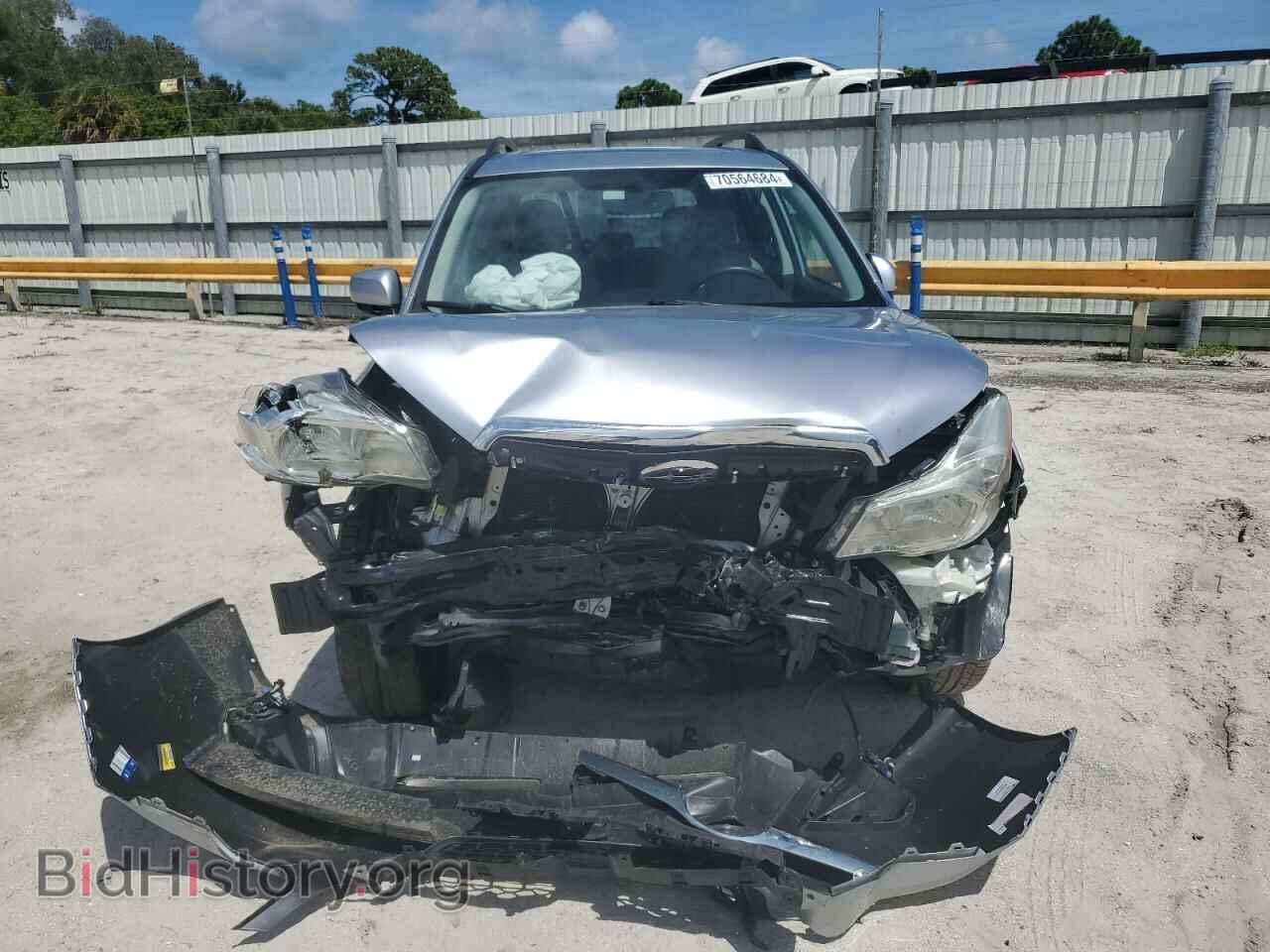 2014 SUBARU FORESTER - VIN: JF2SJAHC3EH483407 - Фото 5