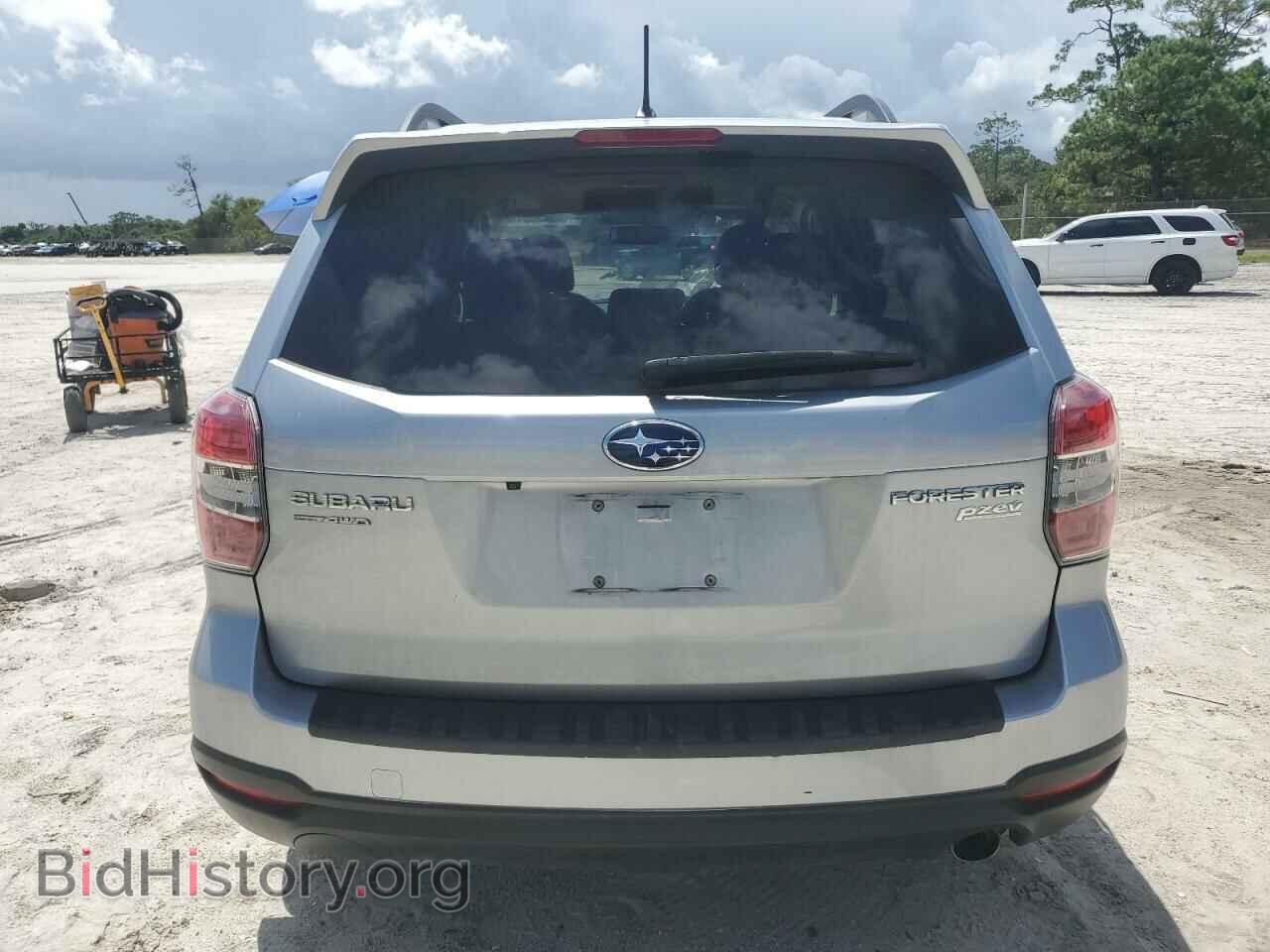 2014 SUBARU FORESTER - VIN: JF2SJAHC3EH483407 - Фото 6