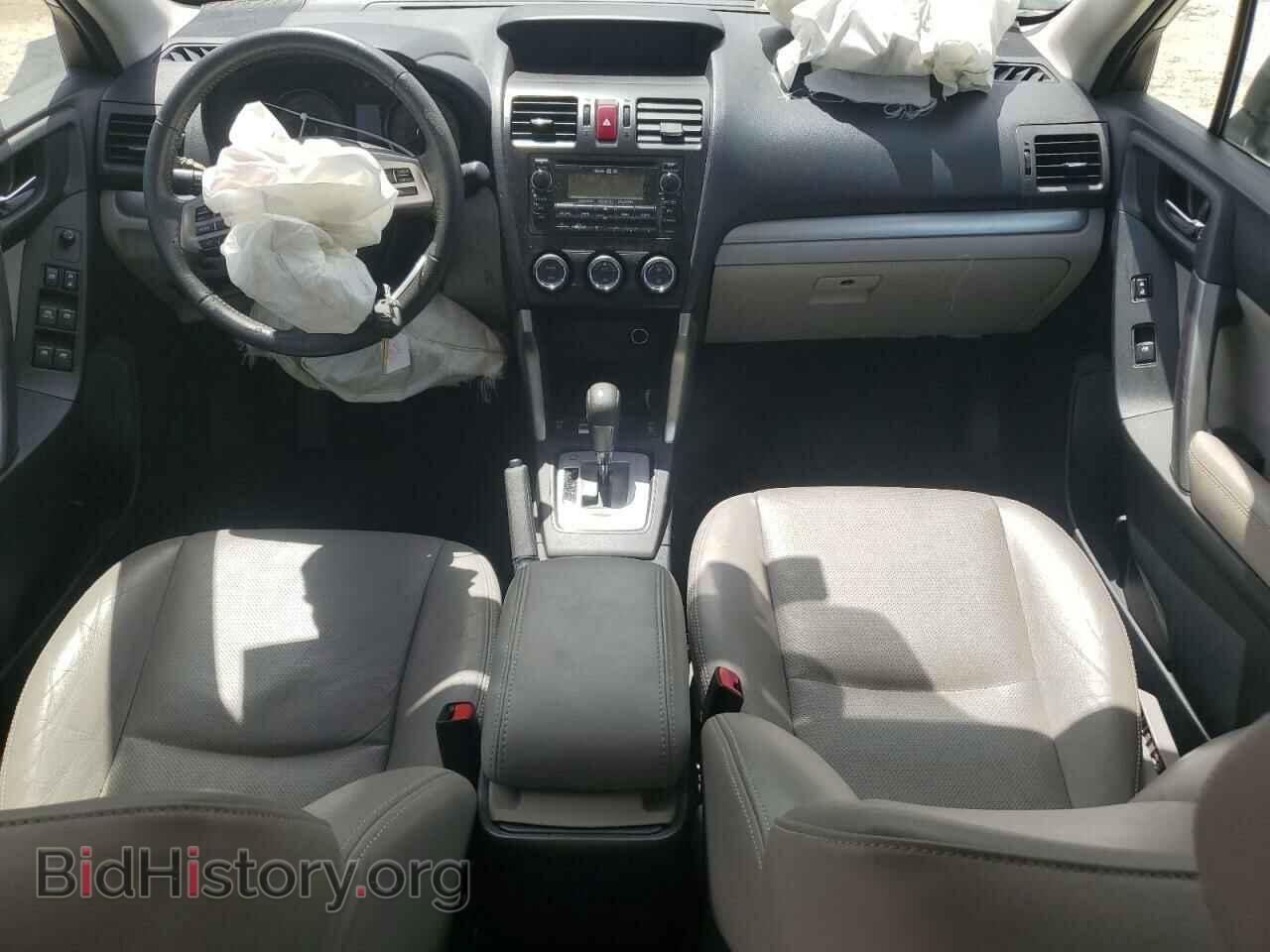 2014 SUBARU FORESTER - VIN: JF2SJAHC3EH483407 - Фото 8