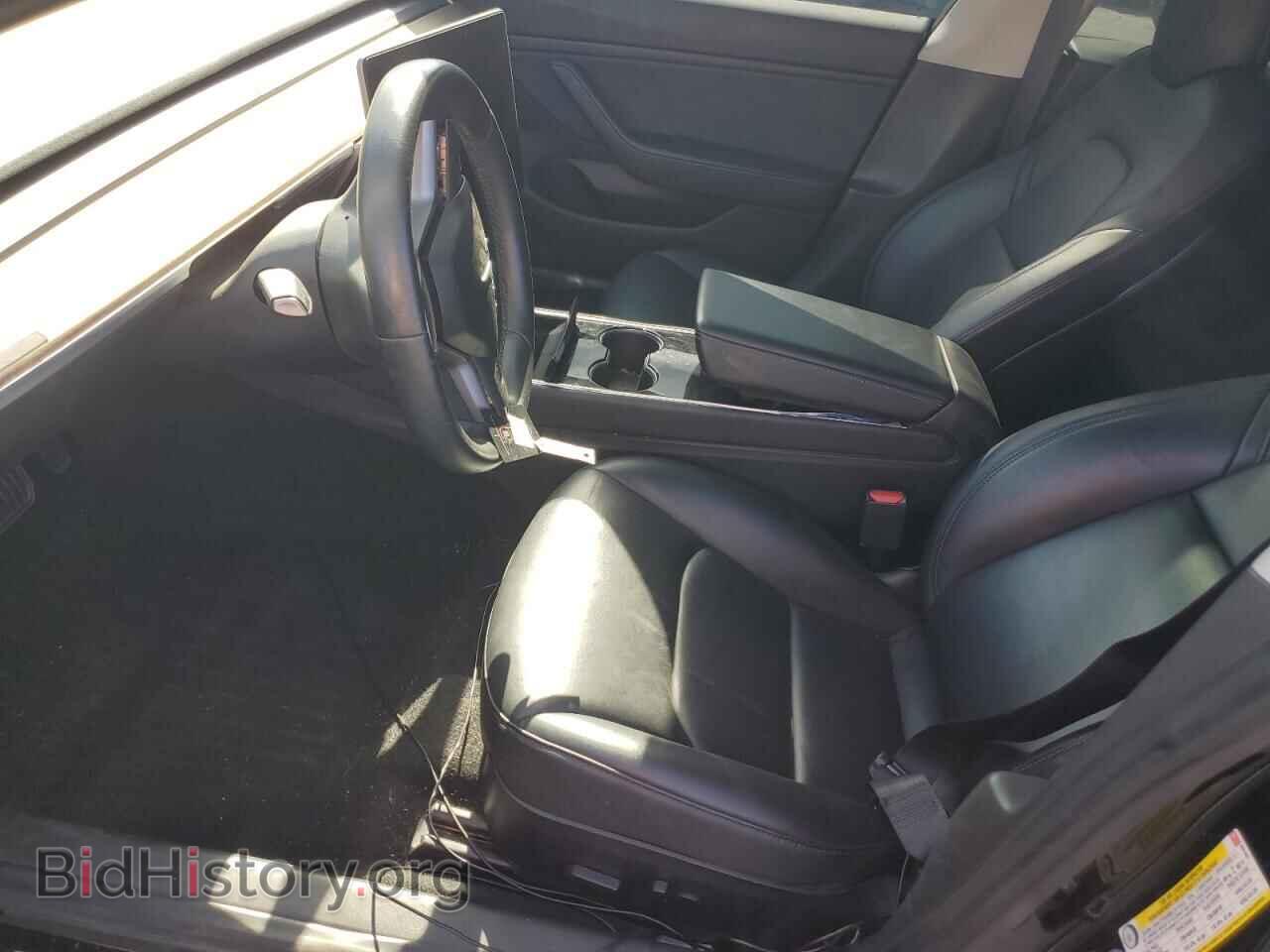 2019 TESLA MODEL 3 - VIN: 5YJ3E1EA2KF305462 - Photo 7