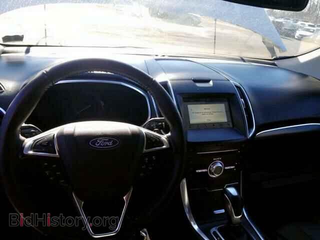 2018 FORD EDGE - VIN: 2FMPK4K99JBB20533 - Фото 6