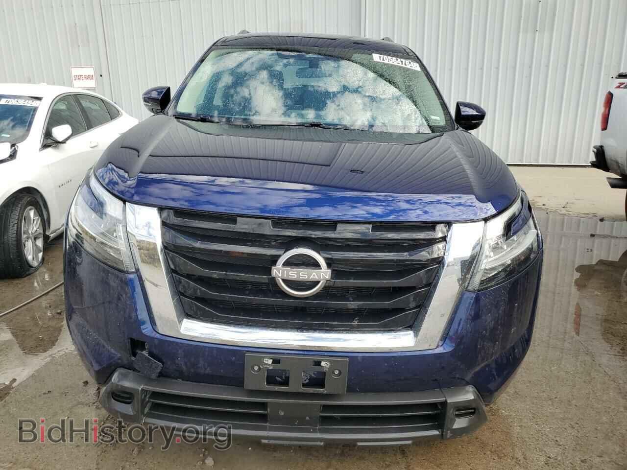2022 NISSAN PATHFINDER - VIN: 5N1DR3BC5NC229646 - Фото 5