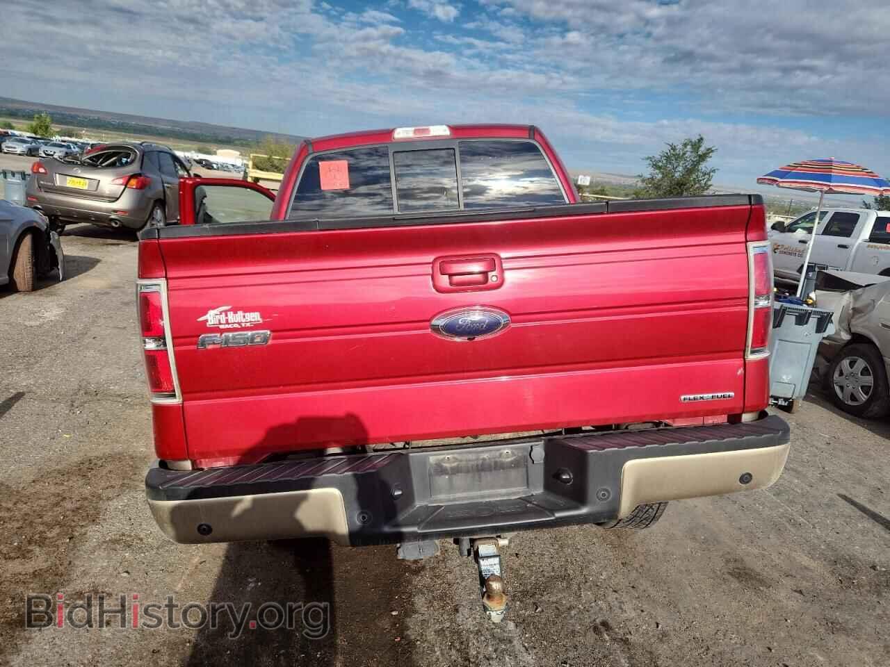 2012 FORD F-150 - VIN: 1FTFW1EF6CFC76924 - Фото 6