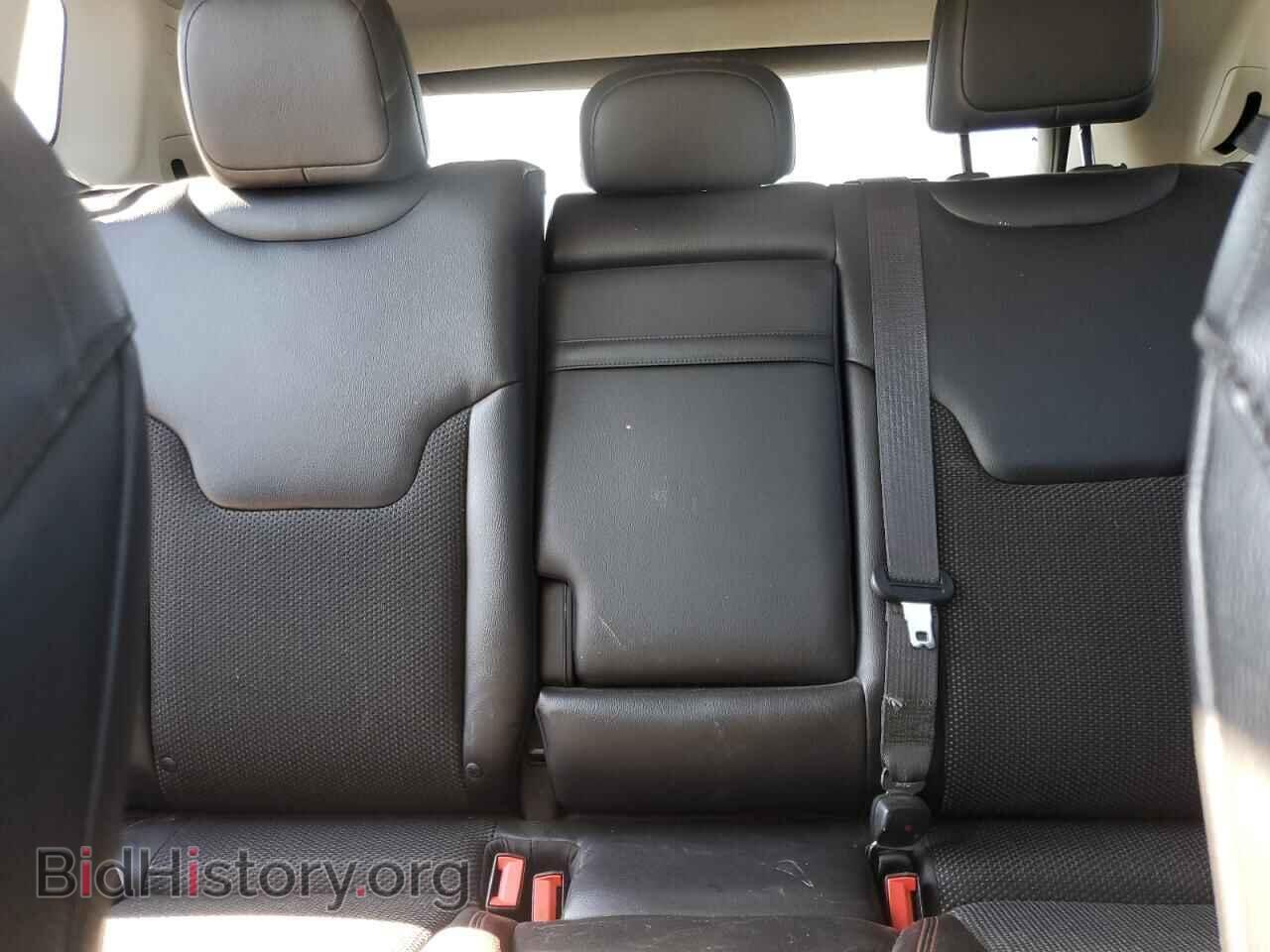 2018 JEEP COMPASS - VIN: 3C4NJDDB5JT230661 - Фото 10