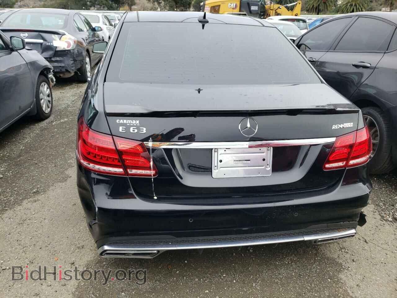 2014 MERCEDES-BENZ E-CLASS - VIN: WDDHF7GB1EA846324 - Фото 6