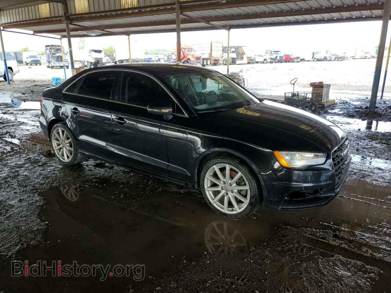 2016 AUDI A3 - VIN: WAUE8GFF4G1038867 - Фото 4
