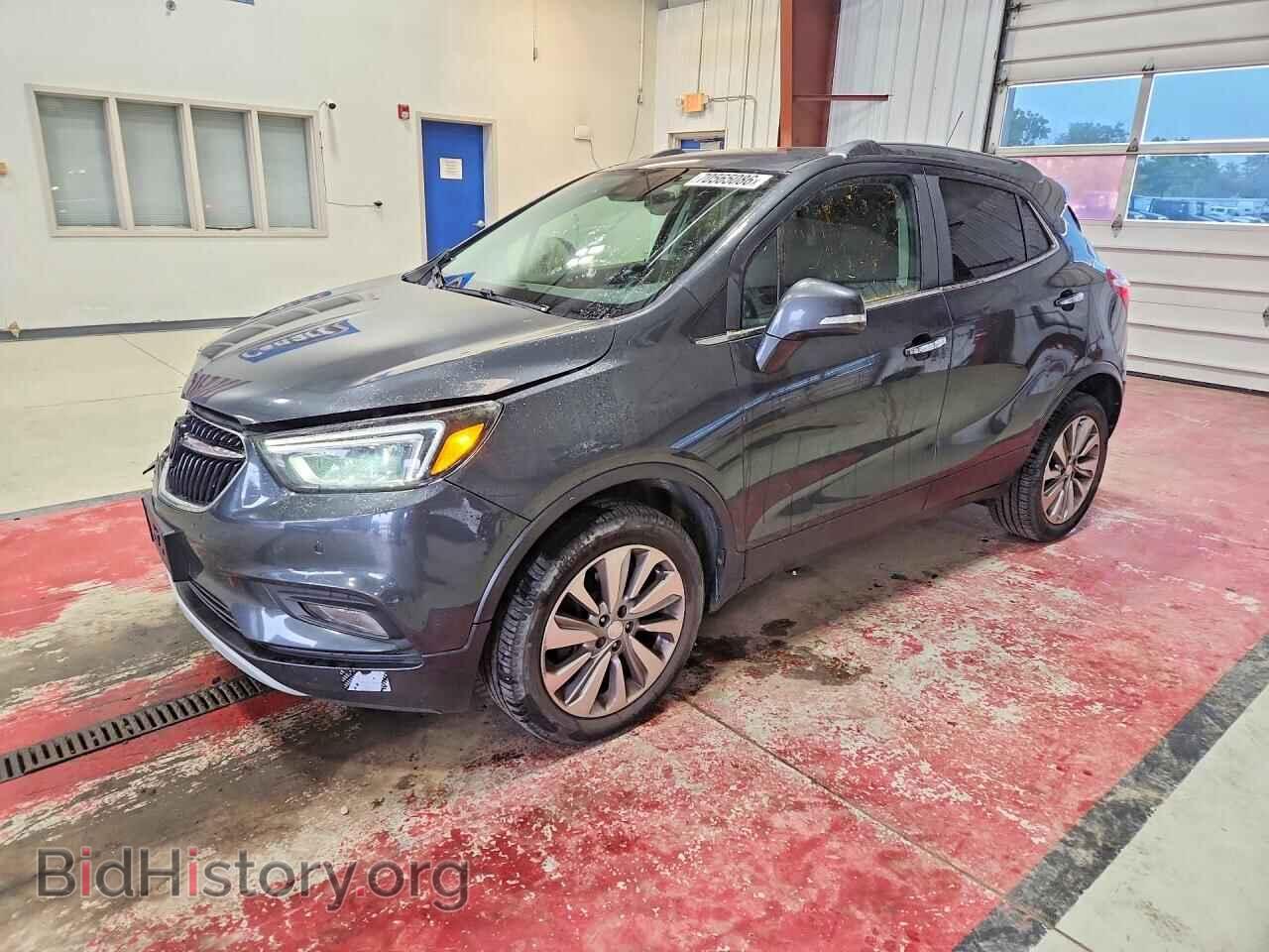 Photo KL4CJHSB5HB013442 - BUICK ENCORE 2017
