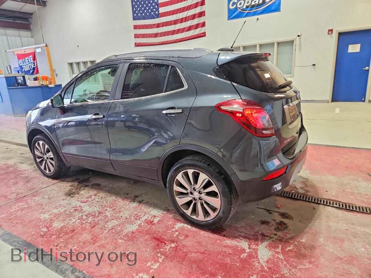 2017 BUICK ENCORE - VIN: KL4CJHSB5HB013442 - Photo 2