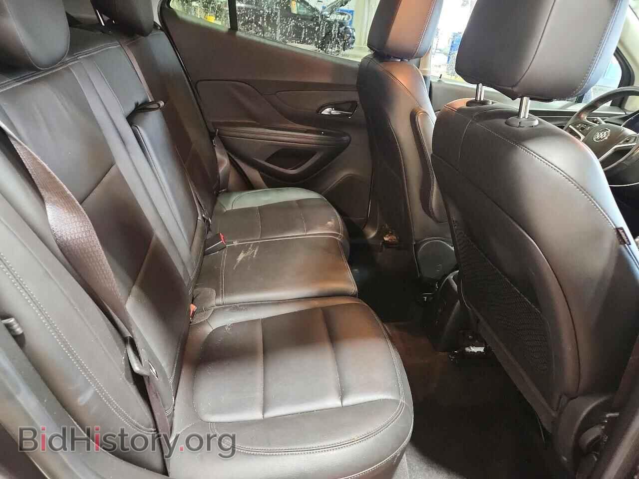 2017 BUICK ENCORE - VIN: KL4CJHSB5HB013442 - Photo 11