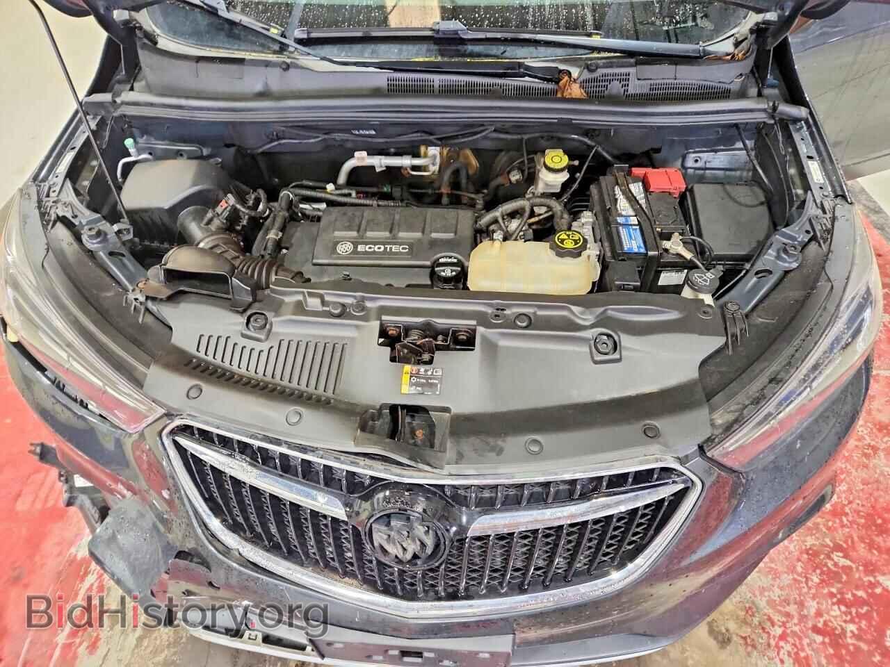 2017 BUICK ENCORE - VIN: KL4CJHSB5HB013442 - Photo 12